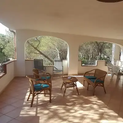 VILLA PIETRAMARINA CALA LIBEROTTO appartamento 4 posti