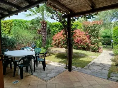 Giardino di Oasi Boungaville