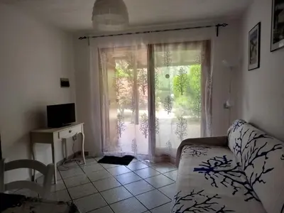 TV o dispositivi per l'intrattenimento presso Oasi Boungaville