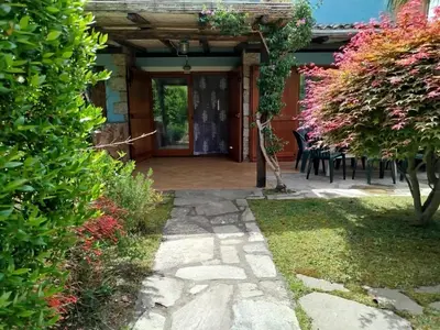 Giardino di Oasi Boungaville