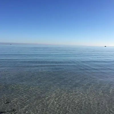Paesaggio naturale nelle vicinanze dell'hotel