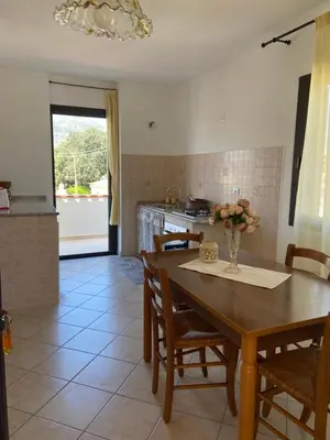 Cucina o angolo cottura di Appartamento Il Ginepro
