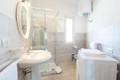 Bagno di Casa Rockefeller