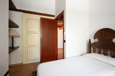 Letto o letti in una camera di Ca cele viola - Klodge