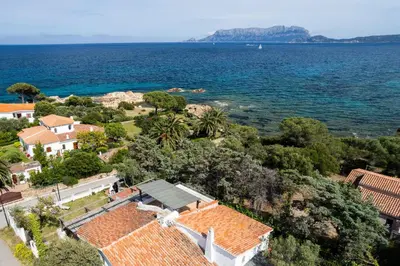 Paesaggio naturale nelle vicinanze dello chalet