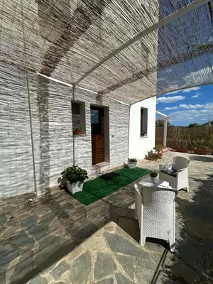 Edificio in cui si trova il bed & breakfast
