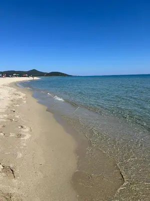 Paesaggio naturale nelle vicinanze del bed & breakfast