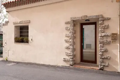 Edificio in cui si trova l'affittacamere