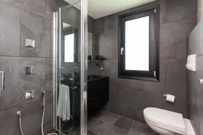 Bagno di B&B Il Glicine