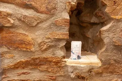 Planimetria di B&B Il Glicine