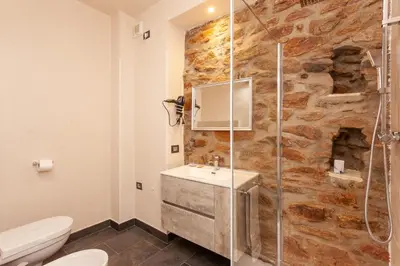 Bagno di B&B Il Glicine