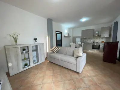 Cucina o angolo cottura di Sa Domo