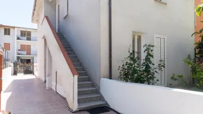 Edificio in cui si trova l'appartamento
