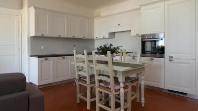 Cucina o angolo cottura di Casa EOS