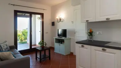 Cucina o angolo cottura di Casa EOS