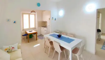 Planimetria di Casa Angi