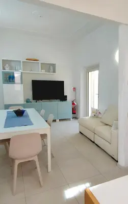 TV o dispositivi per l'intrattenimento presso Casa Angi