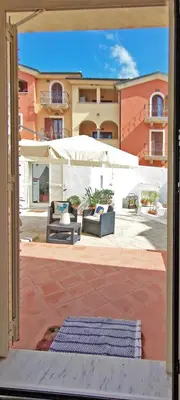 Balcone o terrazza di Casa Angi