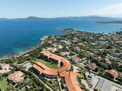 Paesaggio naturale nelle vicinanze della casa vacanze