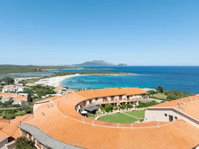 Paesaggio naturale nelle vicinanze della casa vacanze