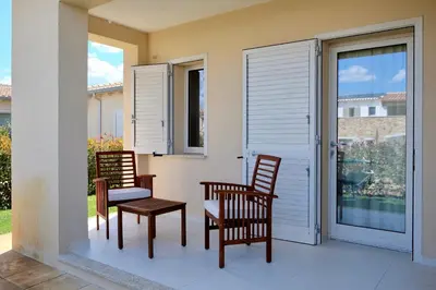 Balcone o terrazza di Le Spiagge di San Teo