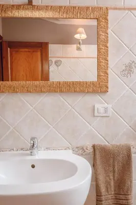 Bagno di OLBIA SKYVIEW ATTIC, Gaia's House