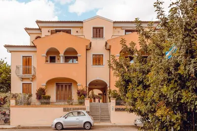 Edificio in cui si trova l'appartamento