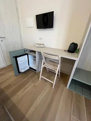 TV o dispositivi per l'intrattenimento presso Lilly's house