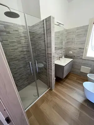 Bagno di Lilly's house