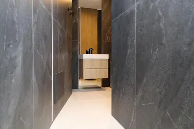 Planimetria di Charming & Luxurious Suite Garibaldi BIG - Fully equipped & renovated - Old Town
