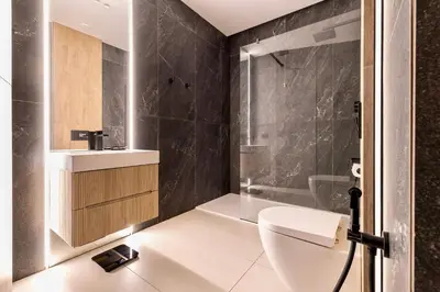 Bagno di Charming & Luxurious Suite Garibaldi BIG - Fully equipped & renovated - Old Town
