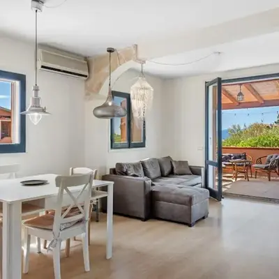 Amazing Apartment -Sea & Island View-