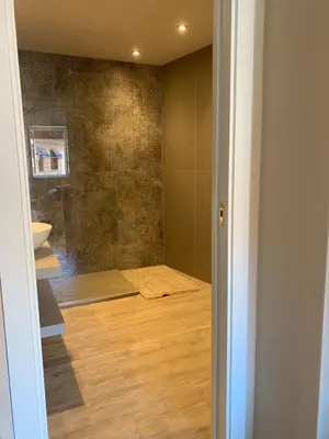 Bagno di Central luxury rooms