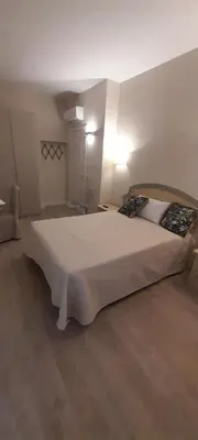 Letto o letti in una camera di Central luxury rooms