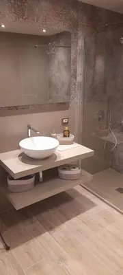 Bagno di Central luxury rooms