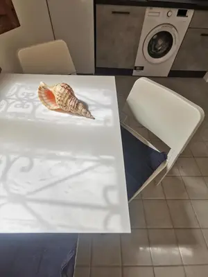 Planimetria di La Conchiglia di Porto Ottiolu