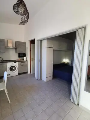 Cucina o angolo cottura di La Conchiglia di Porto Ottiolu