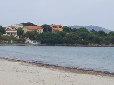 Paesaggio naturale nelle vicinanze dell'appartamento