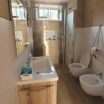 Bagno di Pitty House Sardegna