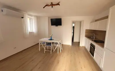 Cucina o angolo cottura di Pitty House Sardegna
