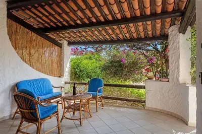 Balcone o terrazza di Cro'Home -beaches in 5 minutes-