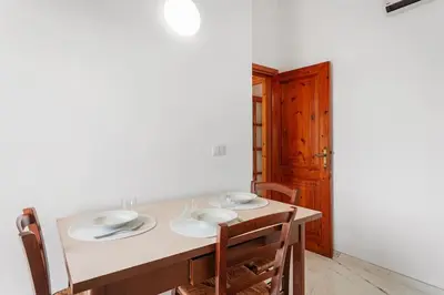 Planimetria di Cro'Home -beaches in 5 minutes-