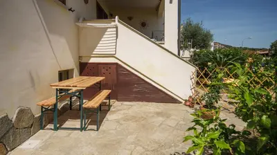 Balcone o terrazza di Welcomely - Petali di Rosa - A Due Passi dalla Spiaggia