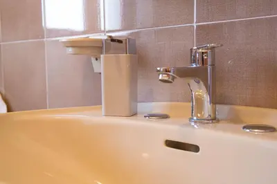 Bagno di Casa Leo Lungomare Palmasera