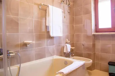 Bagno di Casa Leo Lungomare Palmasera