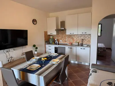 Cucina o angolo cottura di Peter Pan`s Oasis