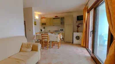 Planimetria di Appartamento Porta del Vento 1