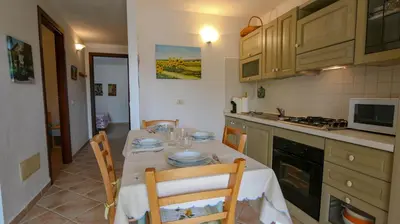 Planimetria di Appartamento Porta del Vento 1