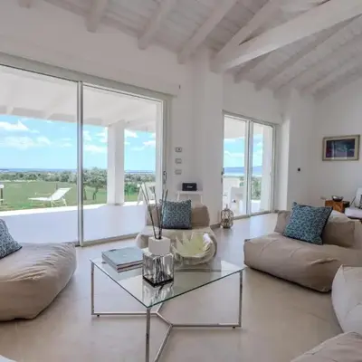 Villa DEG Vista Mare San Teodoro Puntaldia