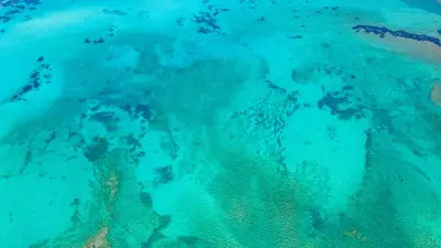 Paesaggio naturale nelle vicinanze dell'appartamento